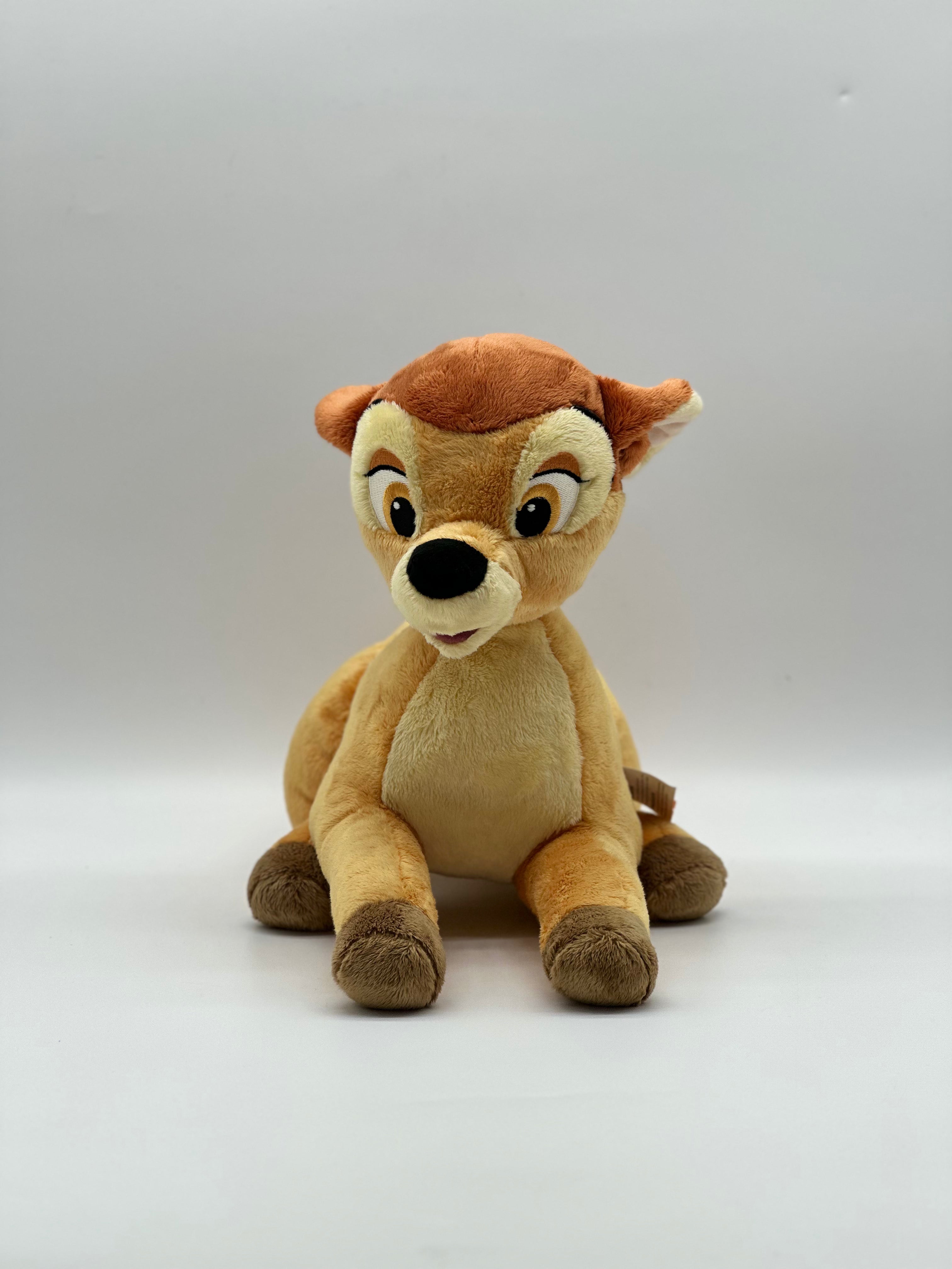 Bambi stuffed deals animal