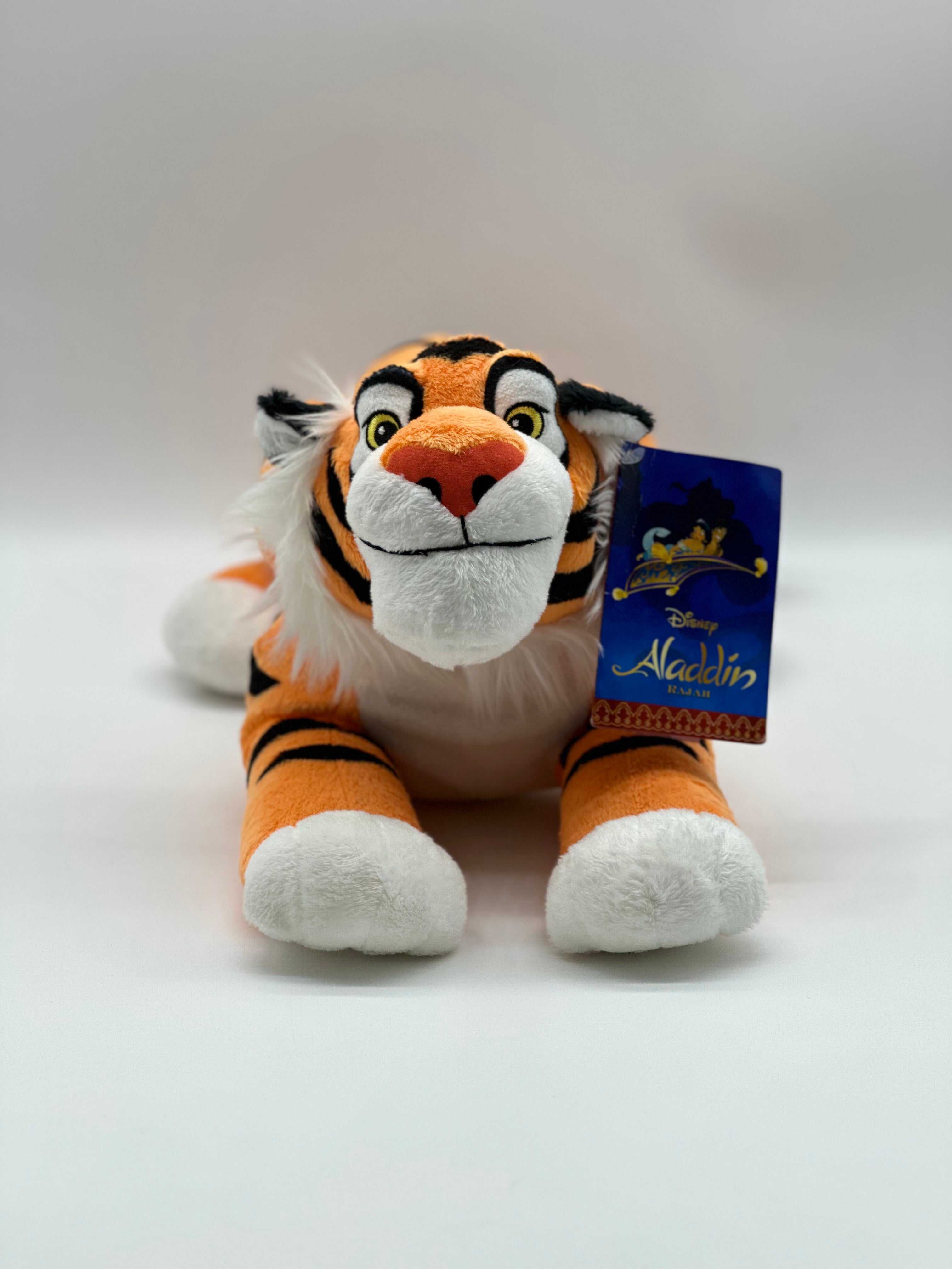 Disney Aladdin presidental Rajah Plush