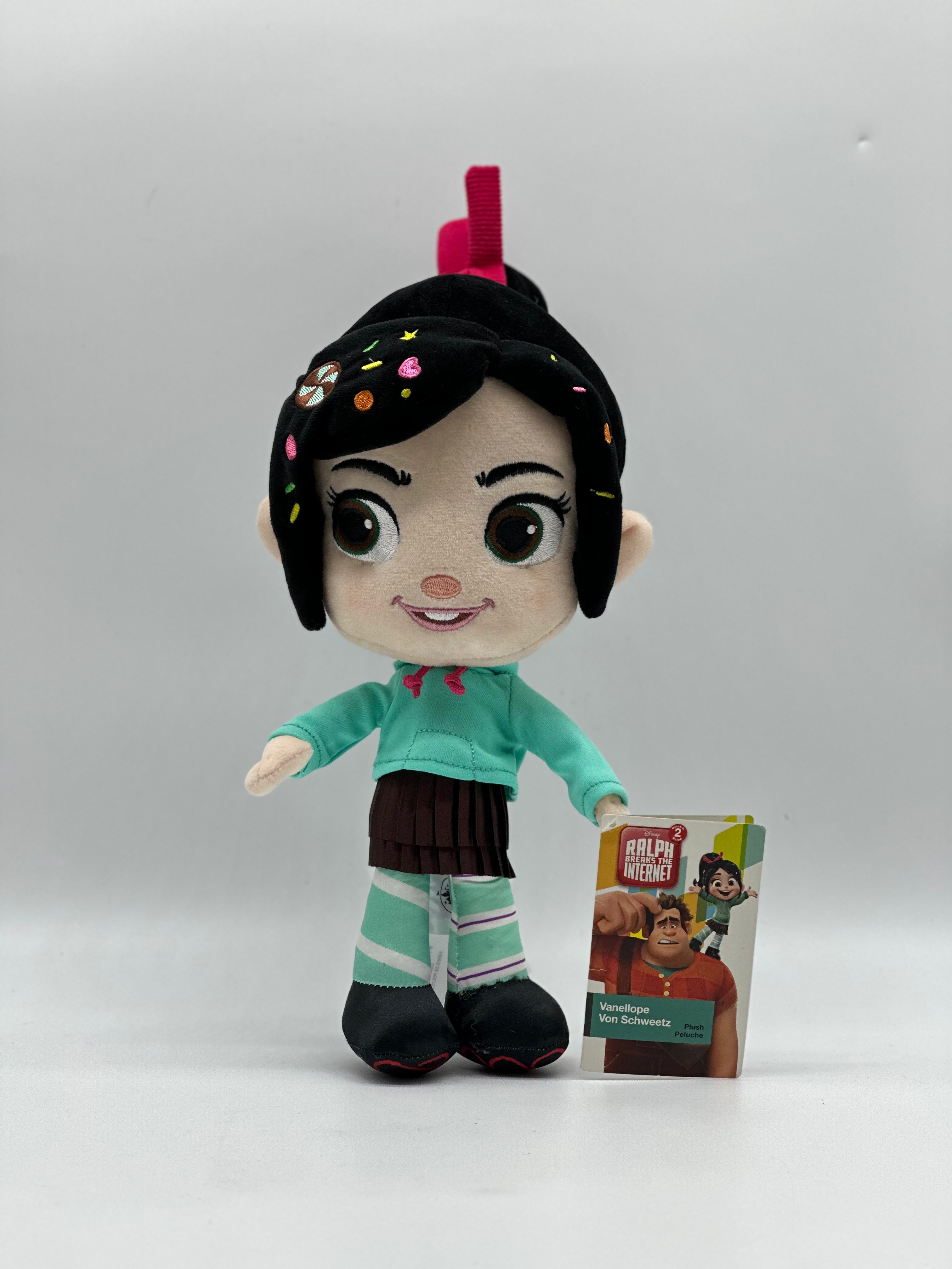 Muñeca vanellope disney online