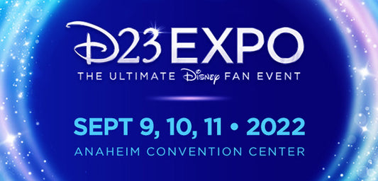 D23 EXPO 2022 "THE ULTIMATE DISNEY FAN EVENT"