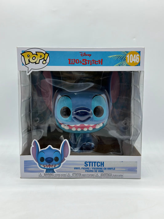 Pop! Disney Lilo & Stitch 1046 Stitch 10’Inch