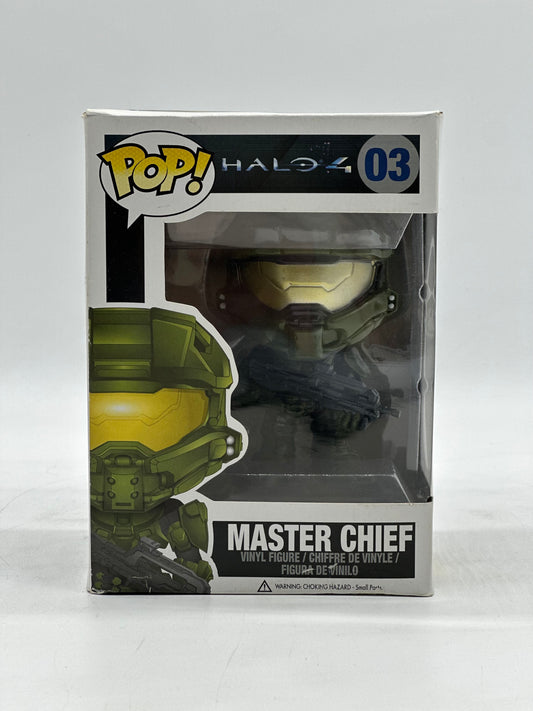Pop! Halo 4 03 Master Chief