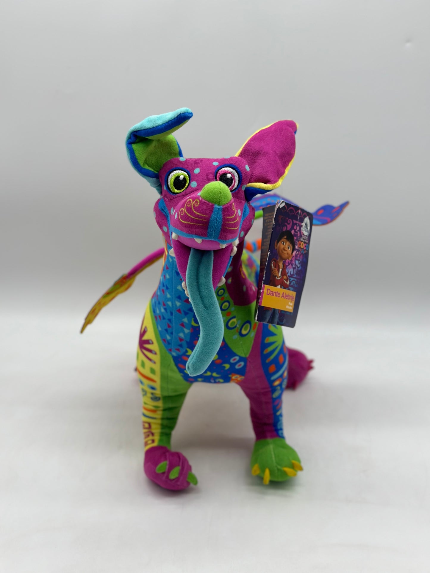 Dante Alebrije Plush Large