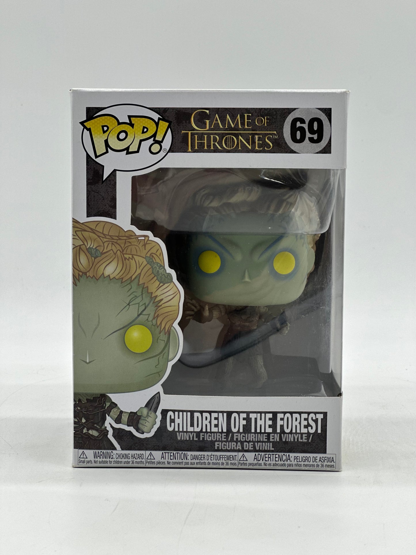 Pop! Game Of Thrones 69 Children Of The Forest