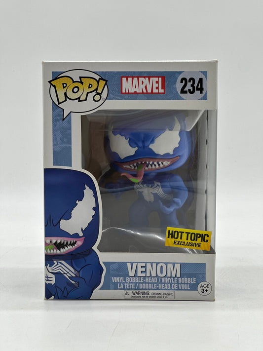Pop! Marvel 234 Venom HotTopic Exclusive