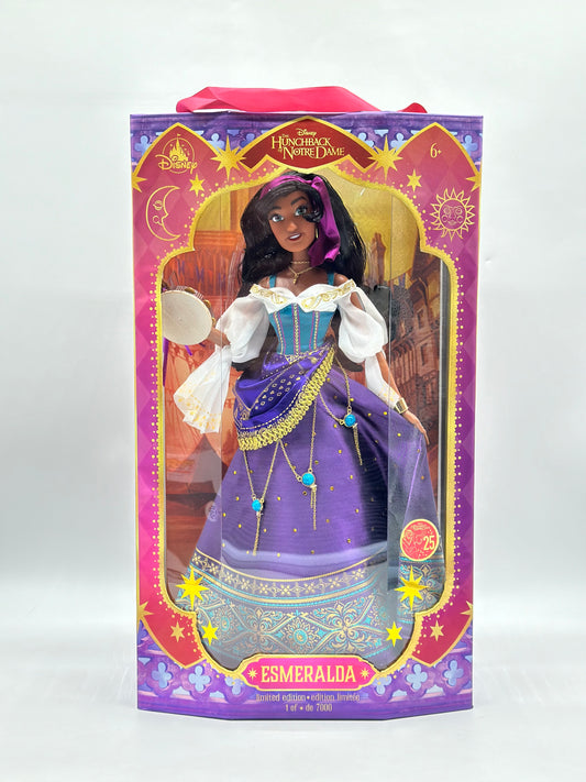 Esmeralda Limited Edition Doll - 1 Of 7000