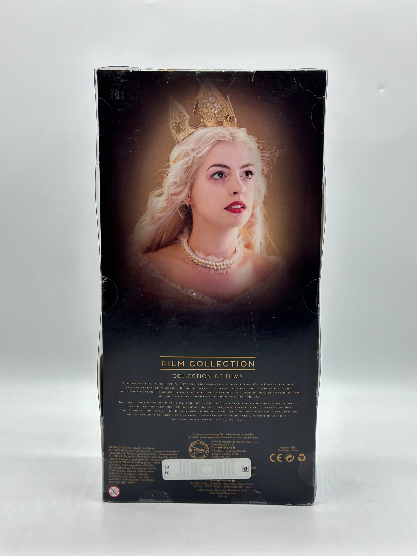 Mirana The White Queen Film Collection Doll