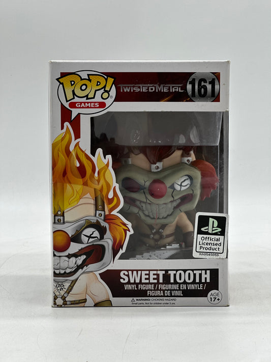 Pop! Games Twisted Metal 161 Sweet Tooth