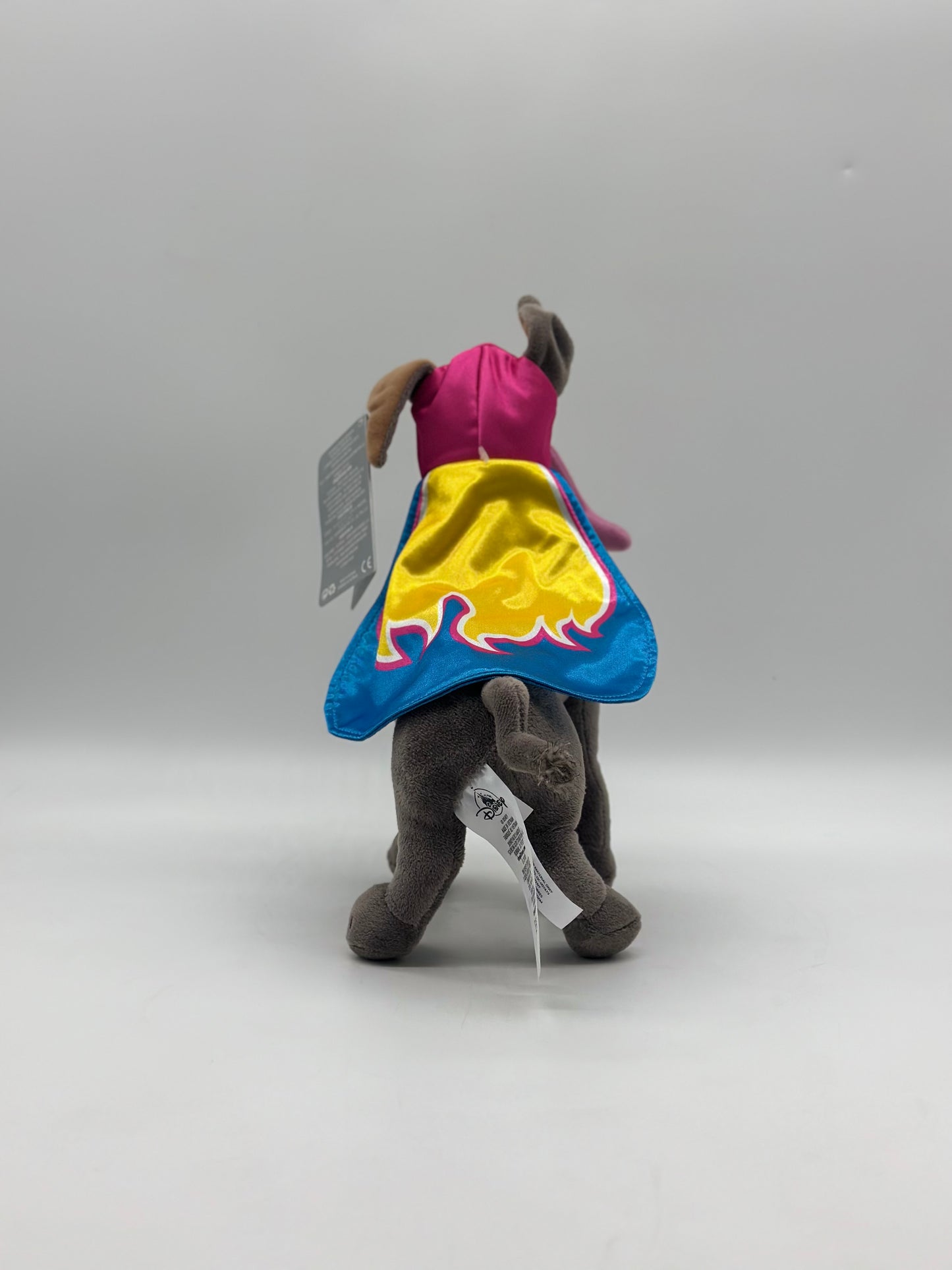 Dante Lucha Libre Plush Medium