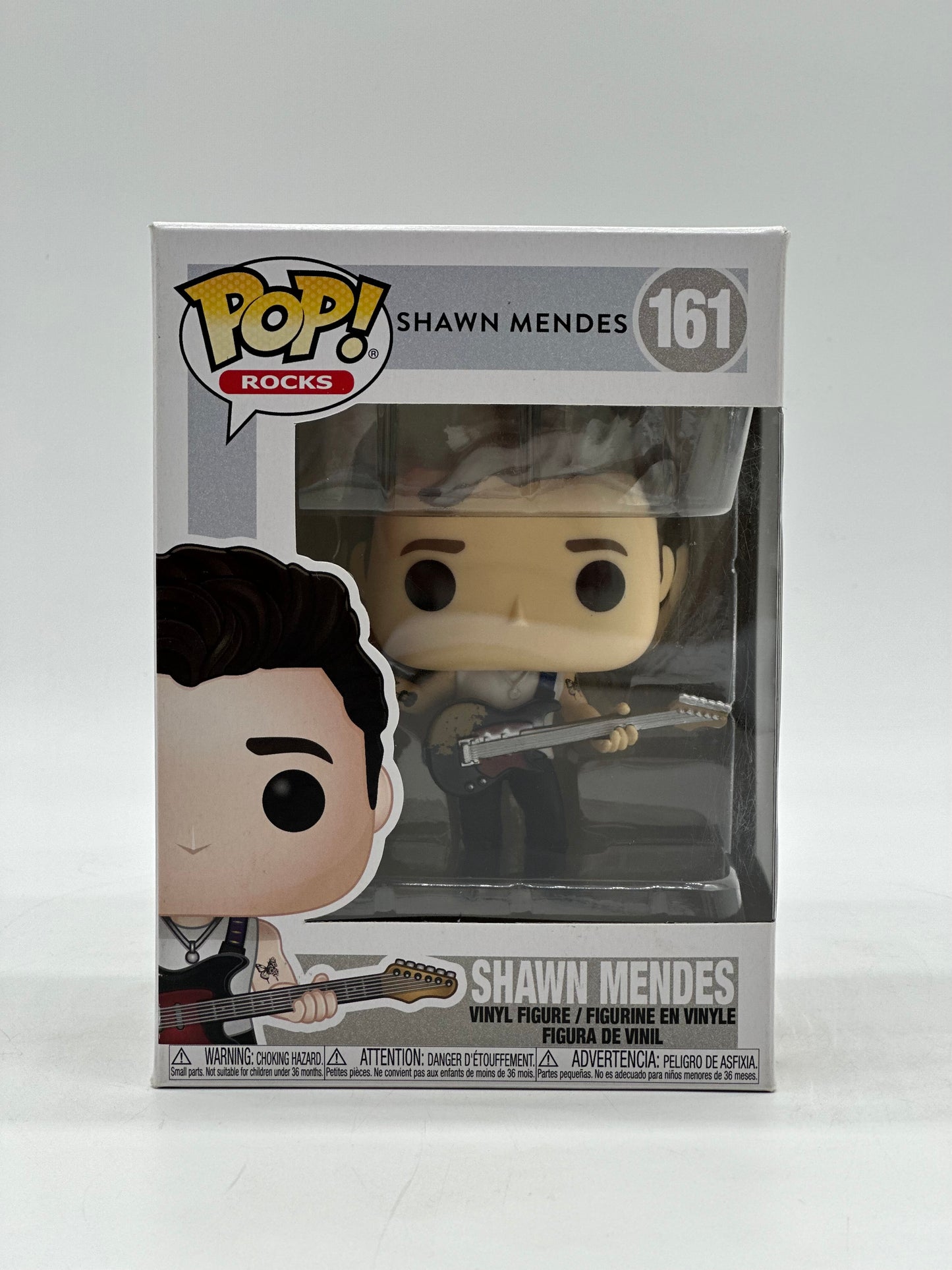 Pop! Rocks Shawn Mendes 161 Shawn Mendes