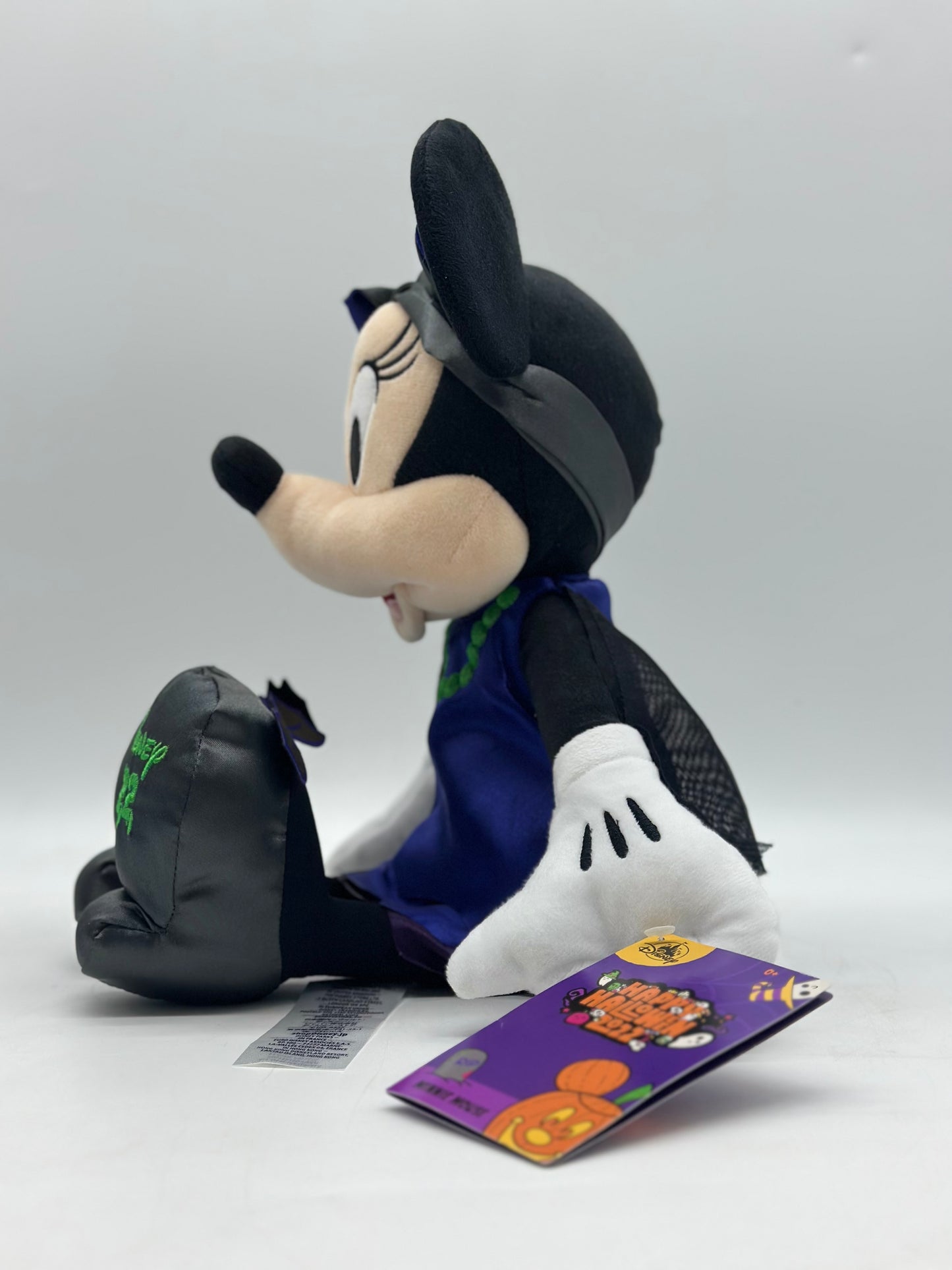 Minnie Mouse Halloween 2022 Plush Large