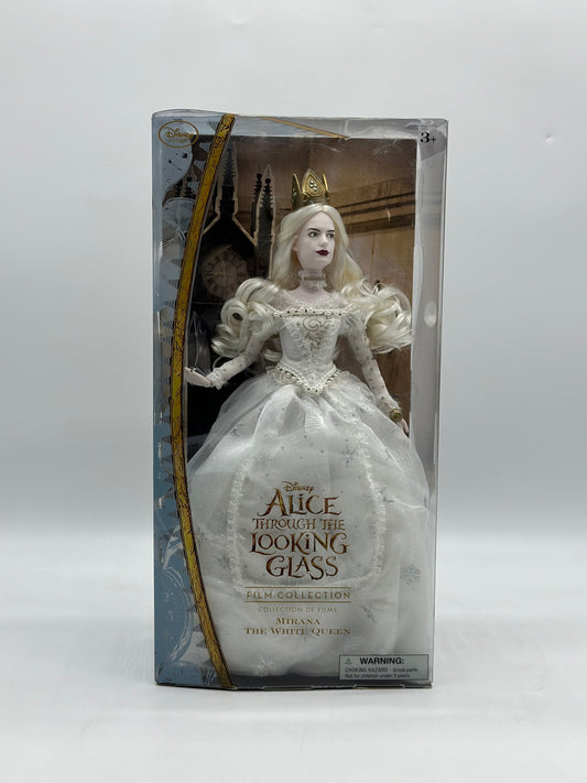 Mirana The White Queen Film Collection Doll