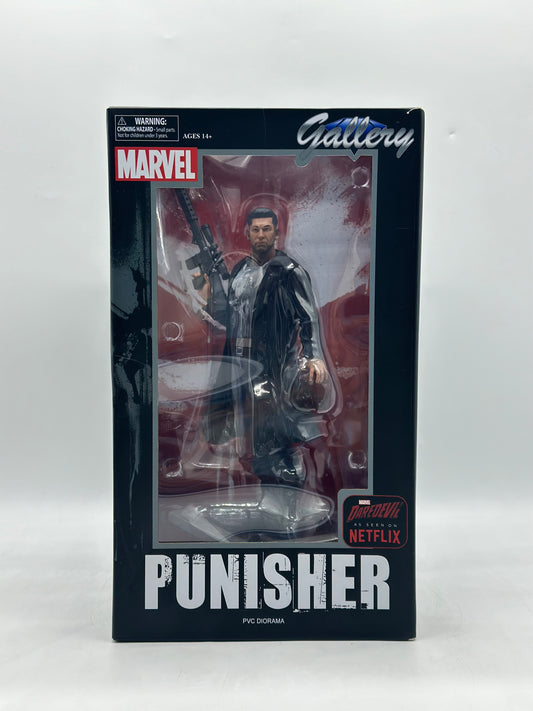 Punisher PVC Diorama