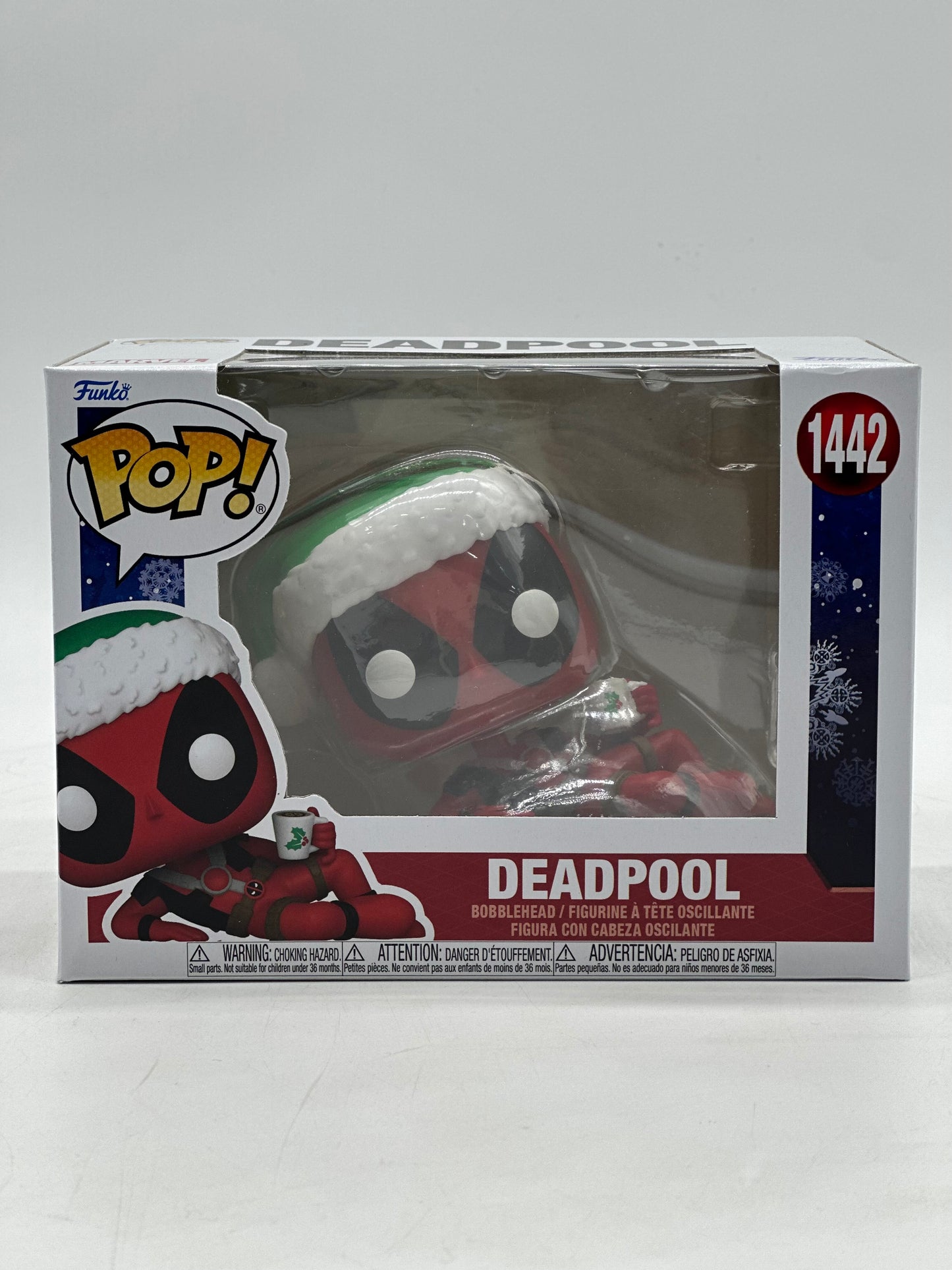 Pop! Marvel Deadpool 1442 Deadpool