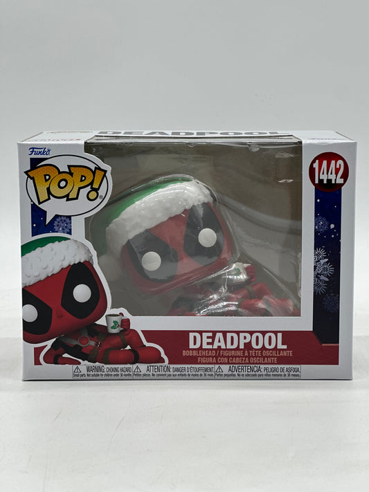 Pop! Marvel Deadpool 1442 Deadpool