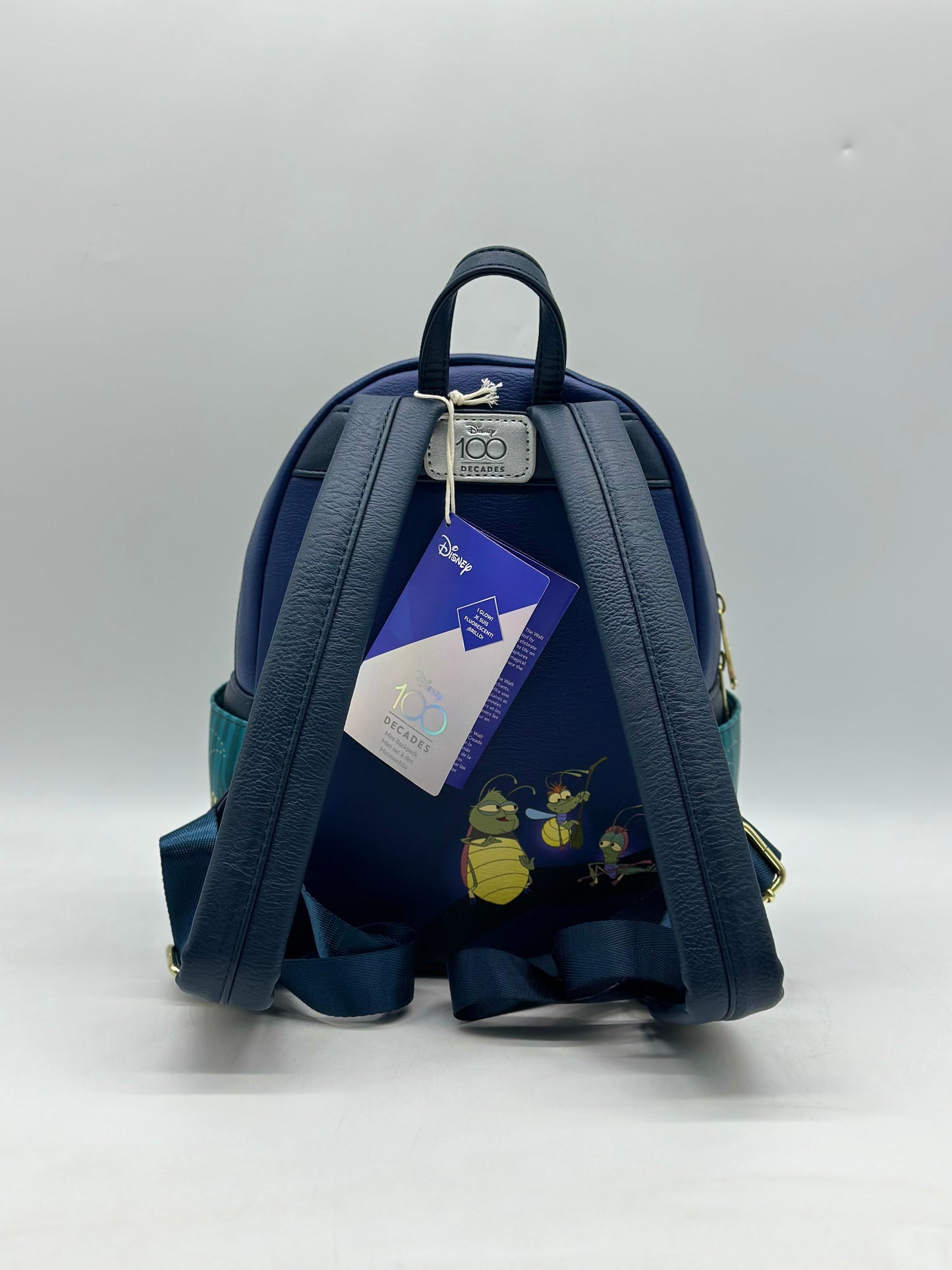 Louis & Ray Glow In The Dark 100 Decades Backpack