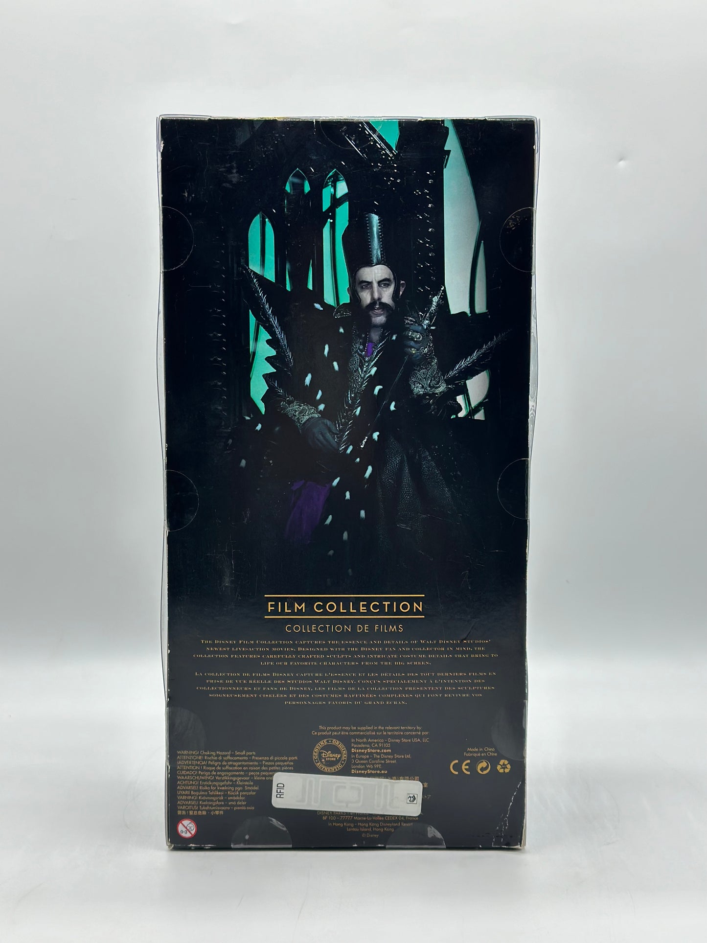 Time Film Collection Doll