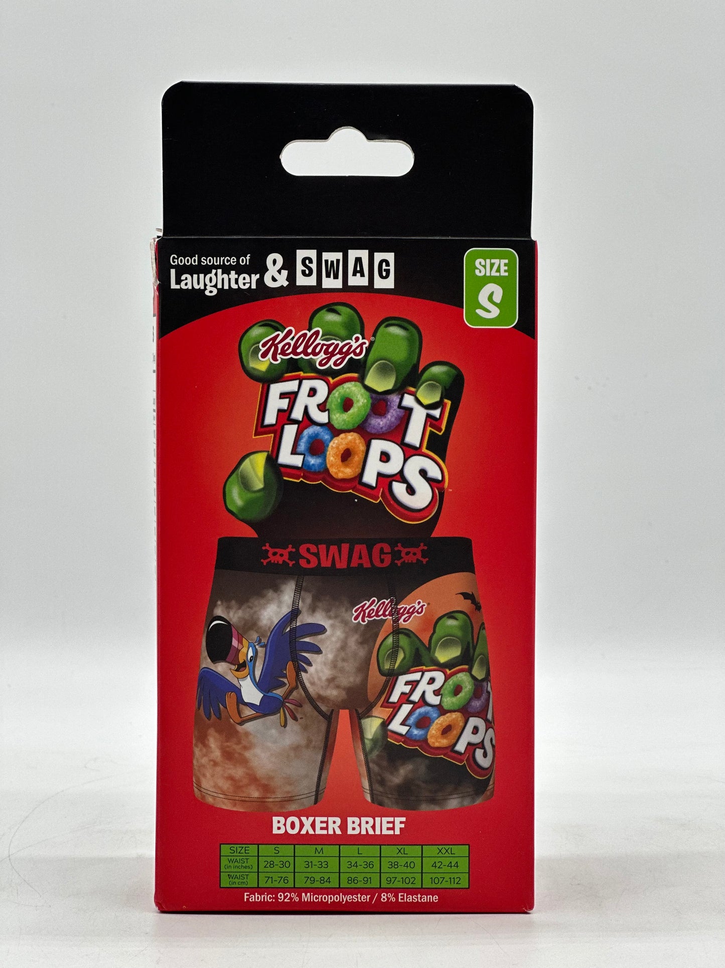 Boxer Brief Kellogg’s Froot Loops Size S