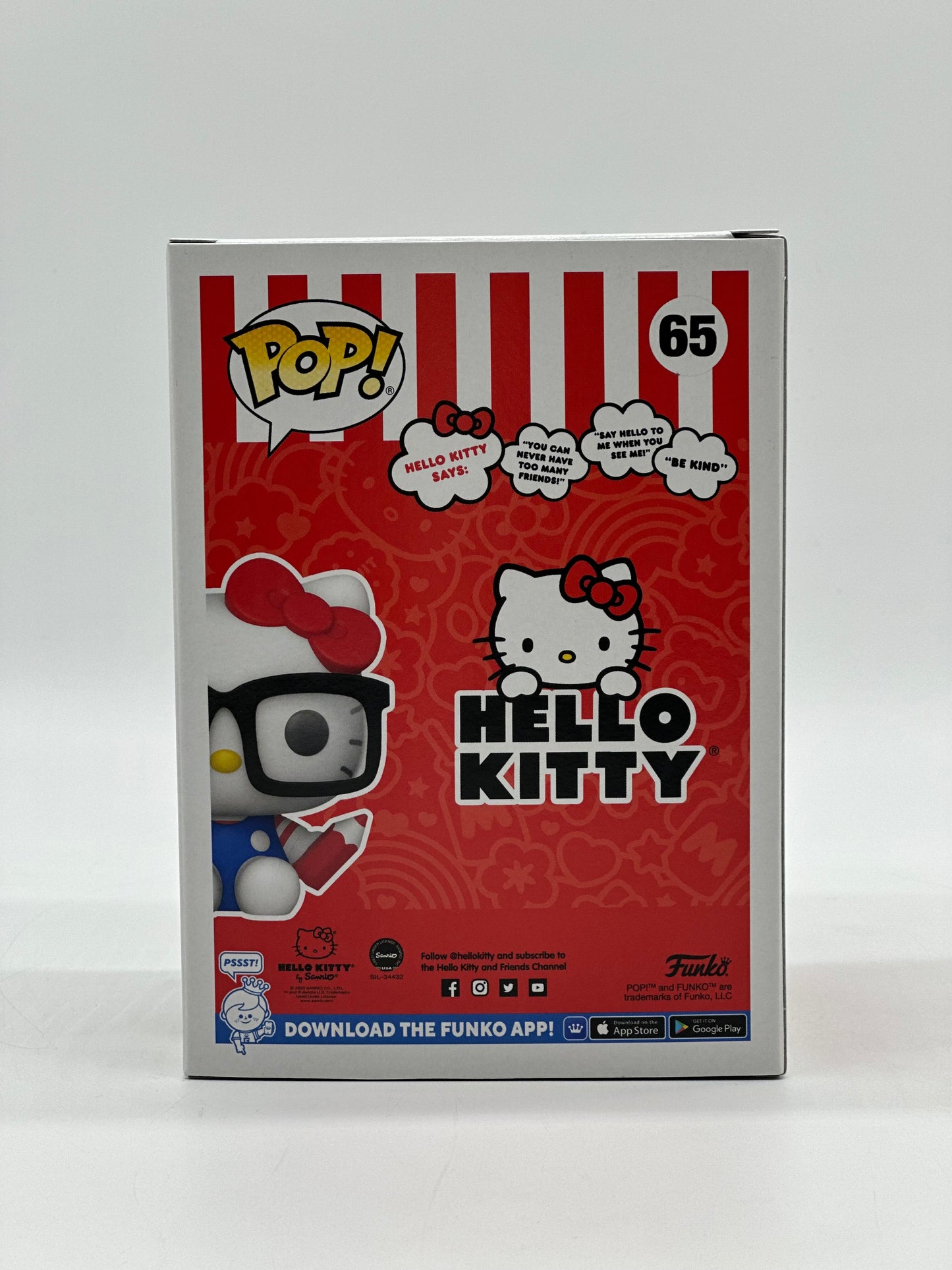 Pop! Hello Kitty 65 Hello Kitty