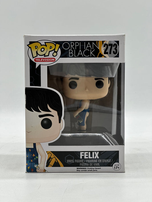 Pop! Television Orphan Black 273 Felix