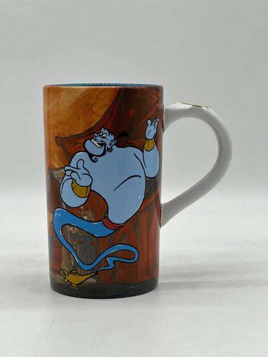 Believe In Magic Genie Mug