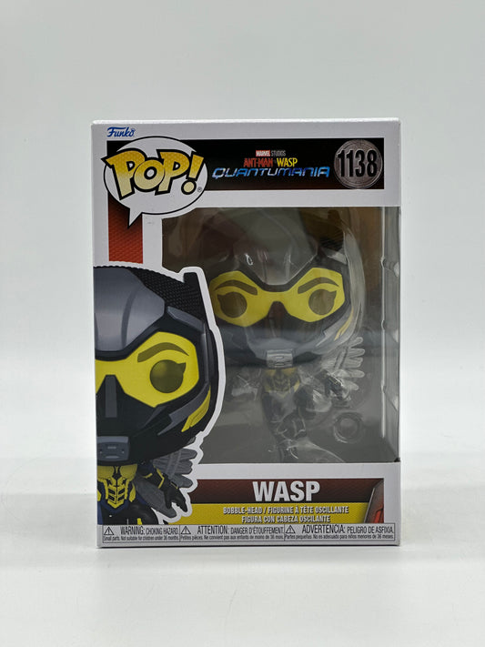 Pop! Marvel Studios Ant-Man And The Wasp Quantumania 1138 Wasp