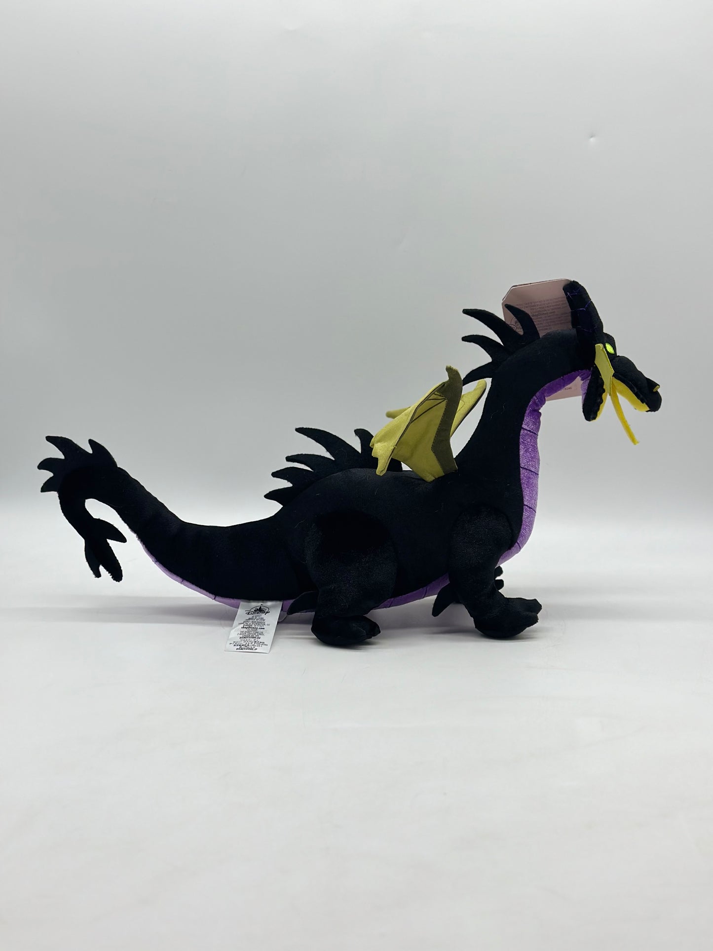 Dragon Maleficent Plush Large