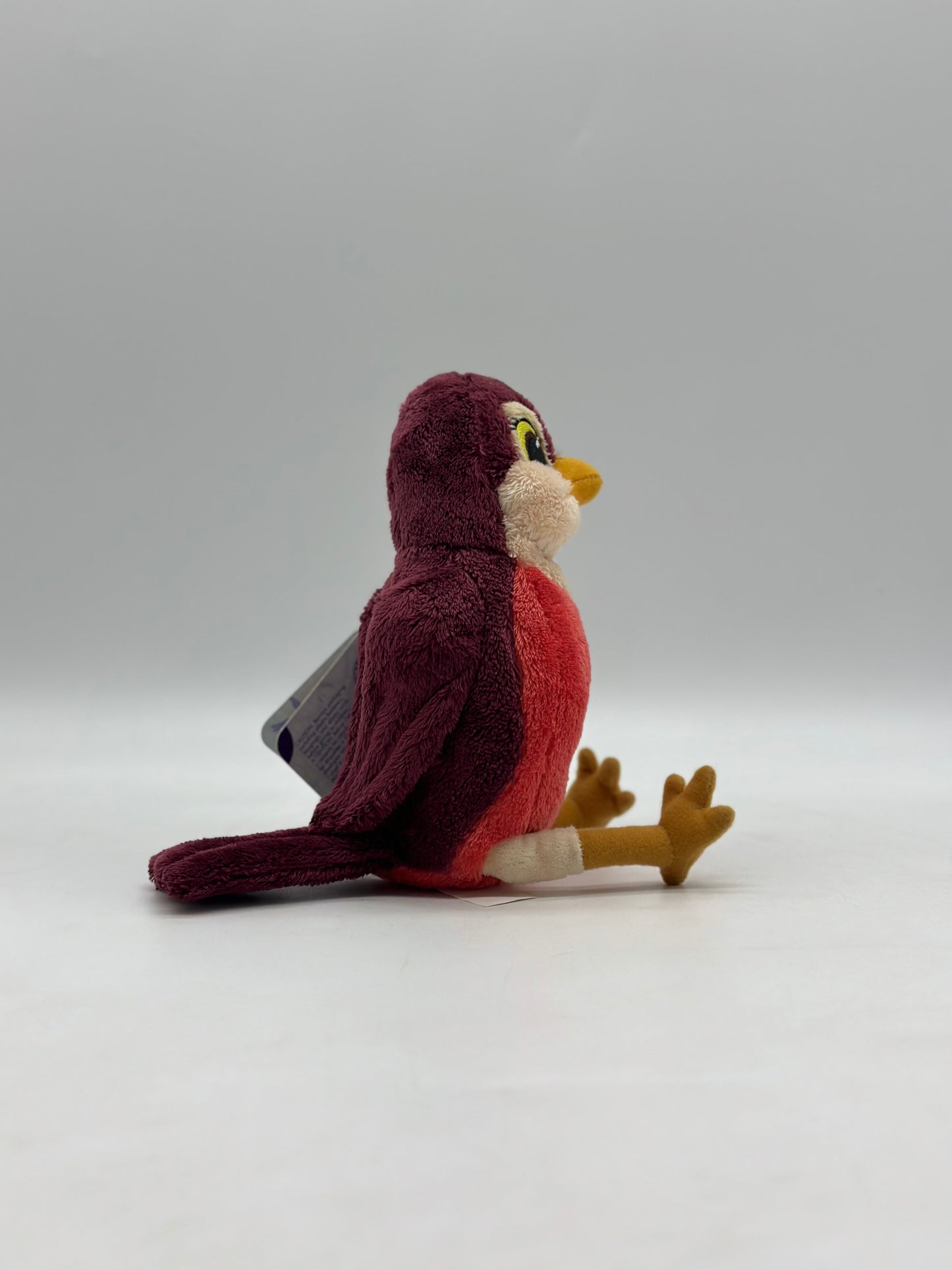 Robin Plush Small