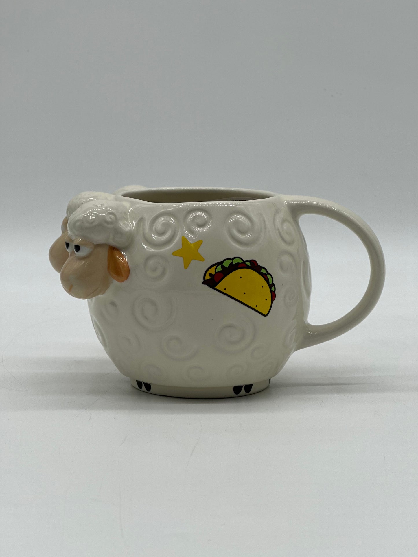 Billy, Goat and Gruff Mug