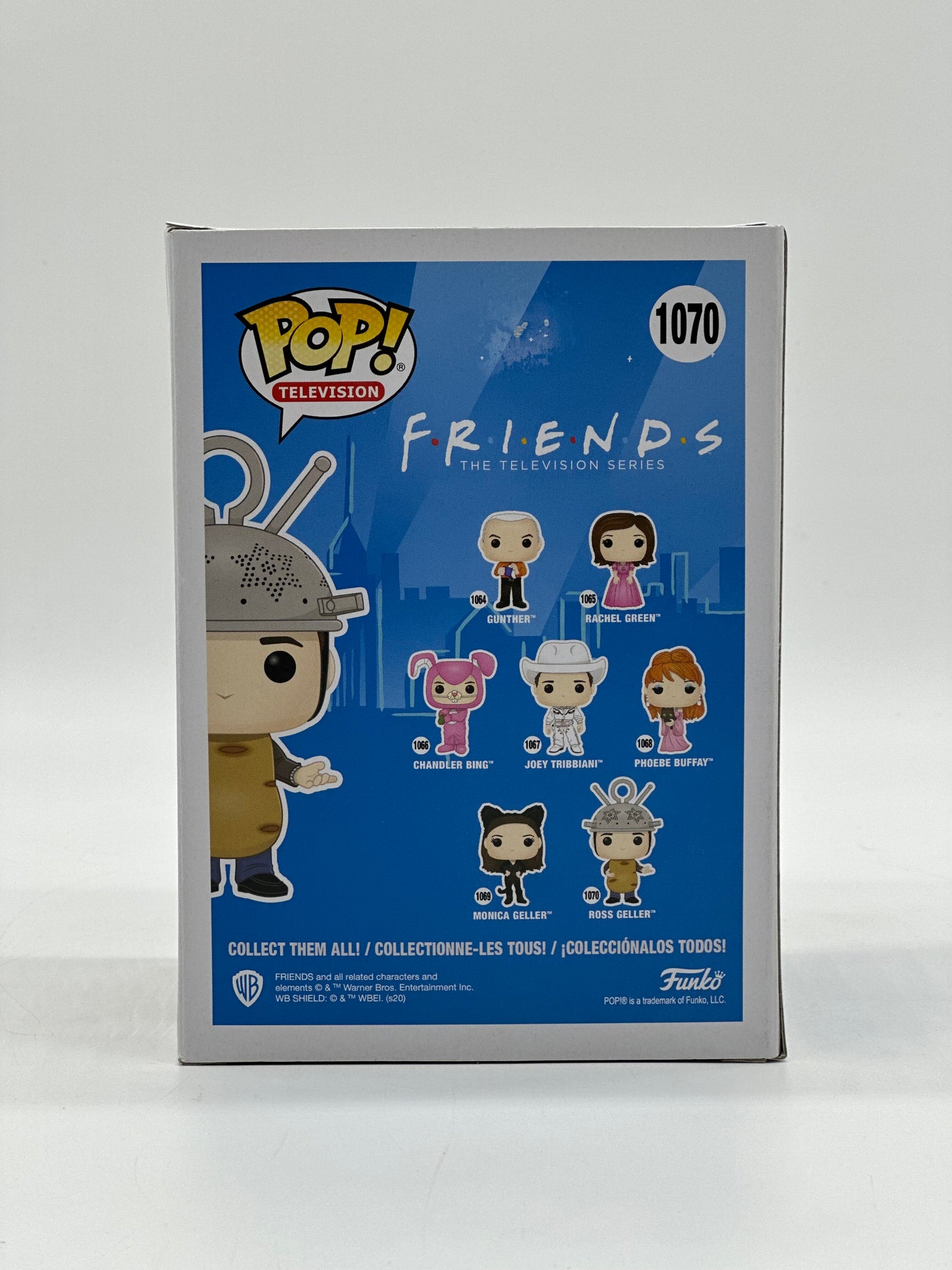 Pop! Television Friends The Television Series 1070 Ross Geller