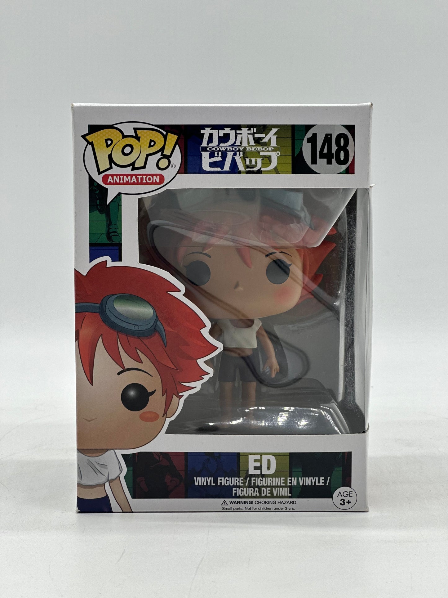 Pop! Animation Cowboy Bebop 148 Ed