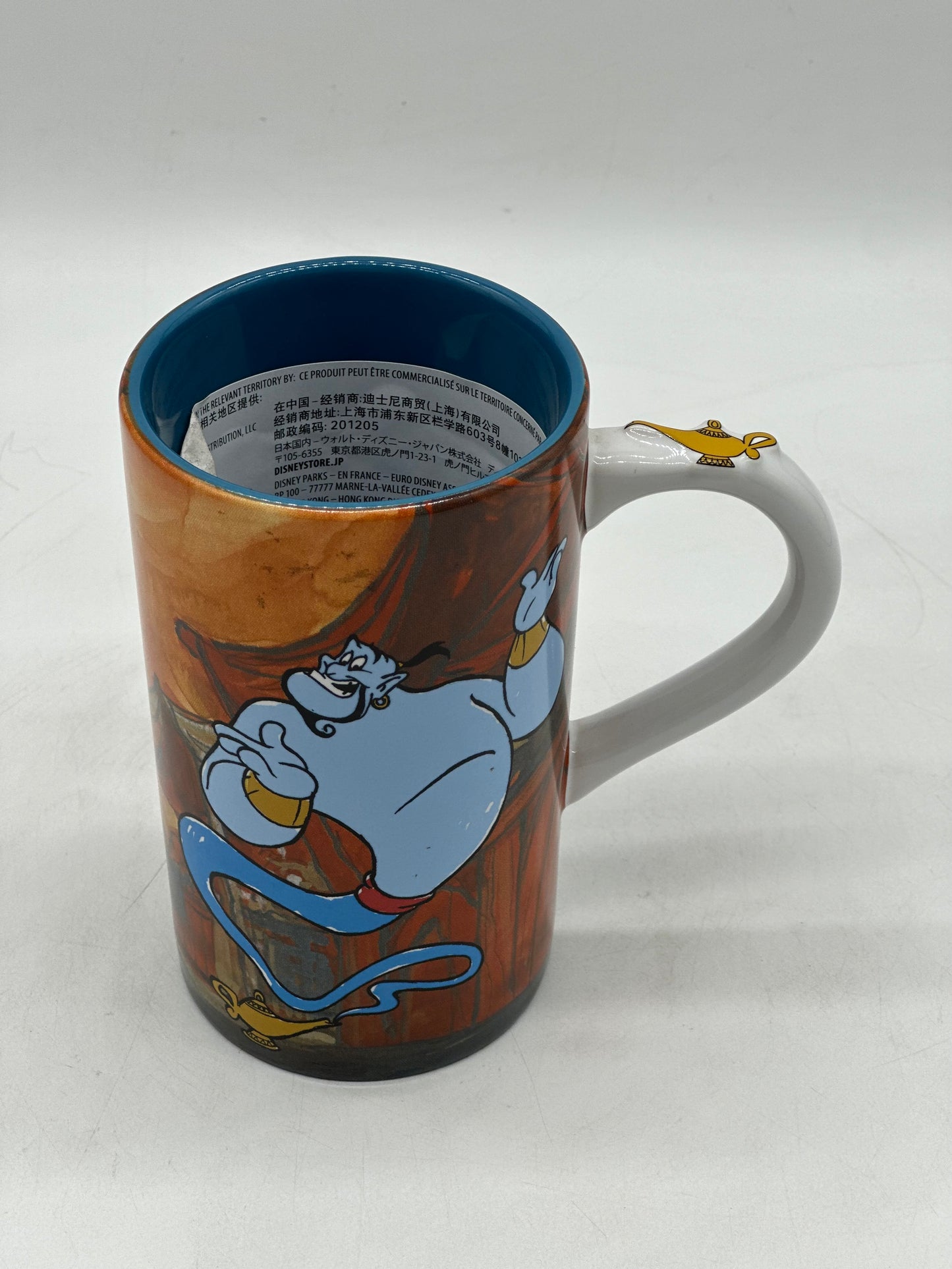 Believe In Magic Genie Mug