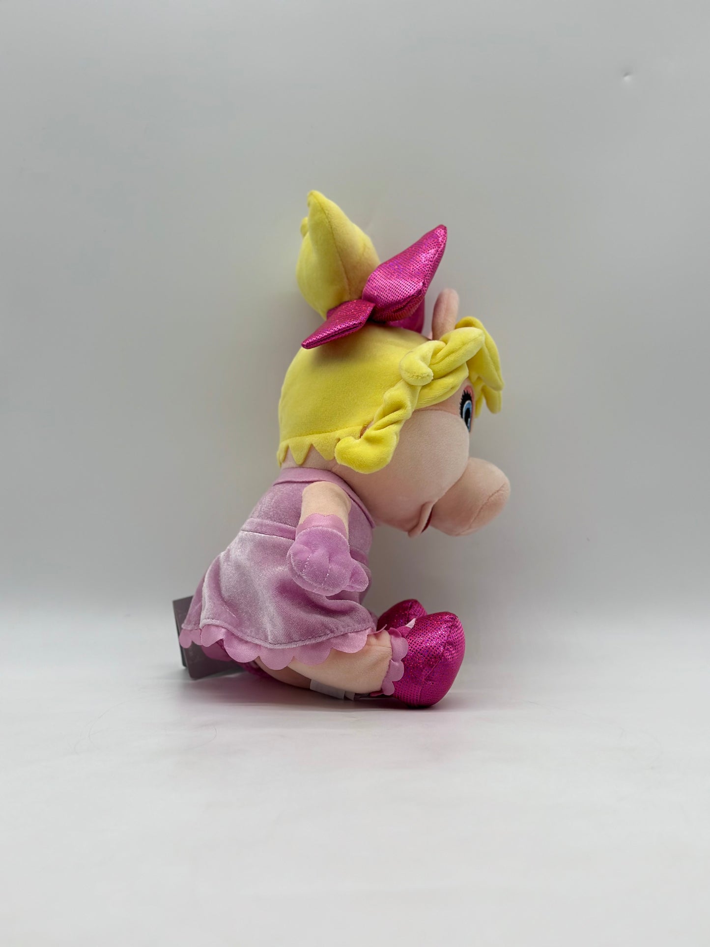 Baby Miss Piggy Plush Medium