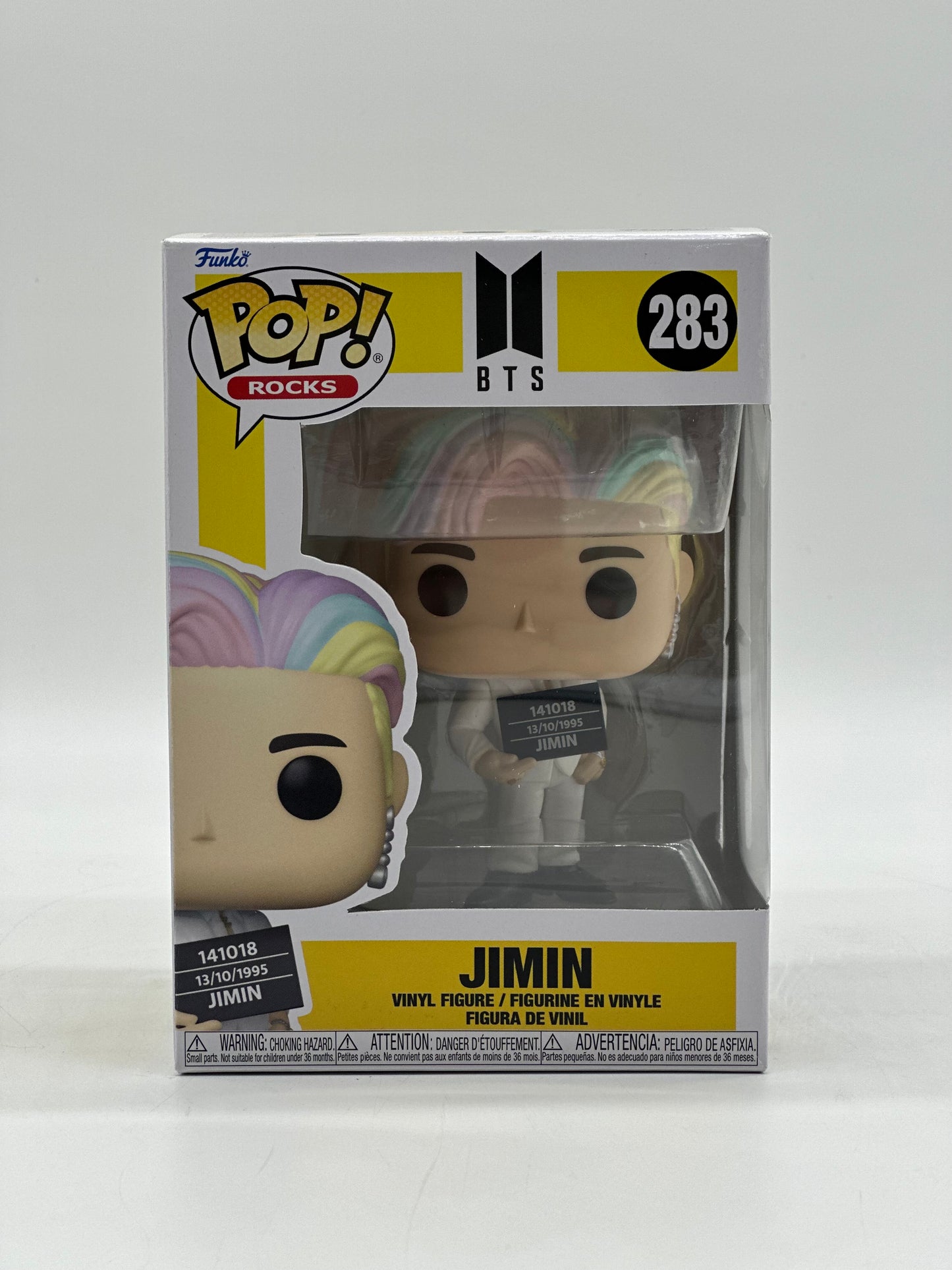 Pop! Rocks BTS 283 Jimin