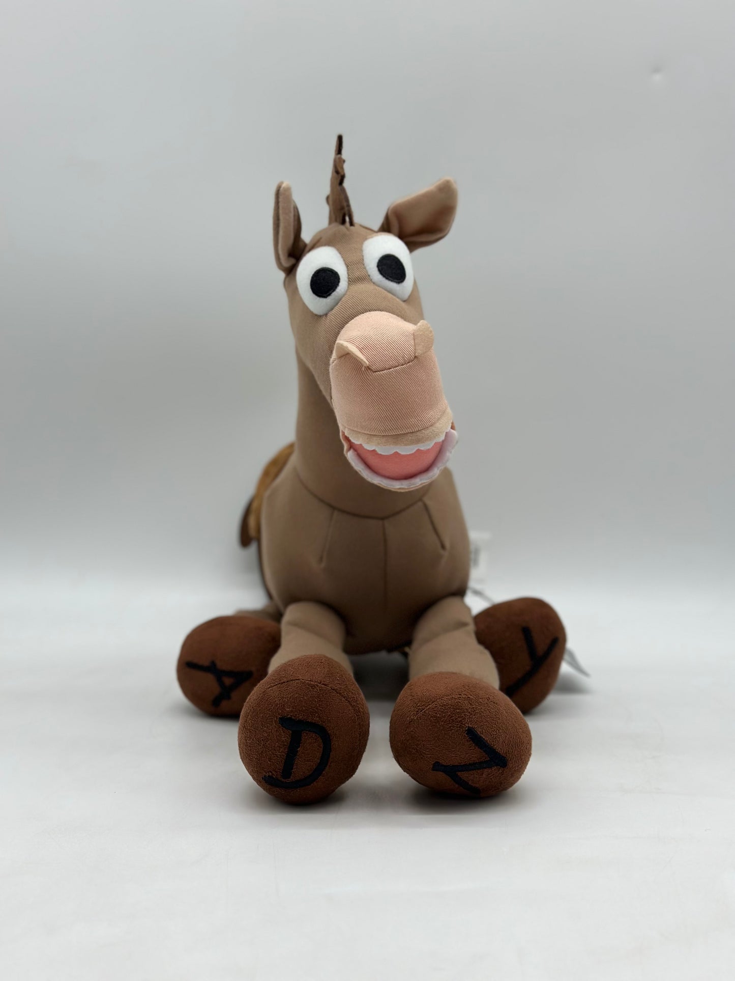 Bullseye Plush Large