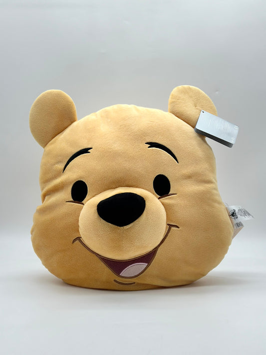 Winnie The Pooh Cushion Plush Large