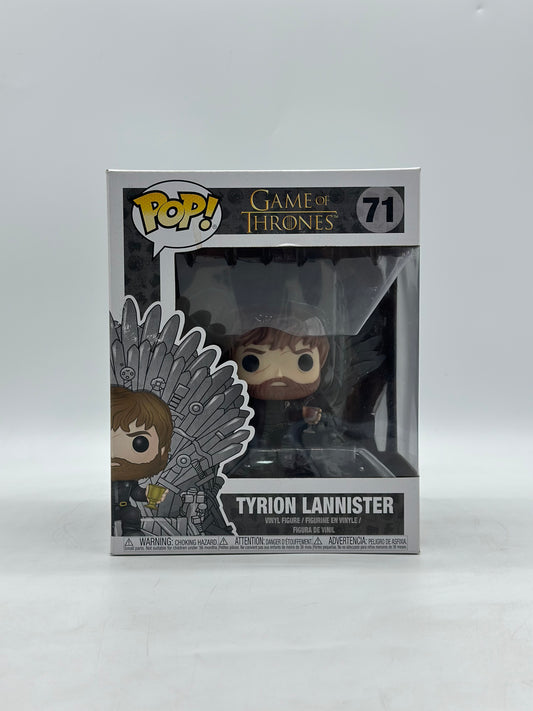 Pop! Game Of Thrones 71 Tyrion Lannister 8’Inch