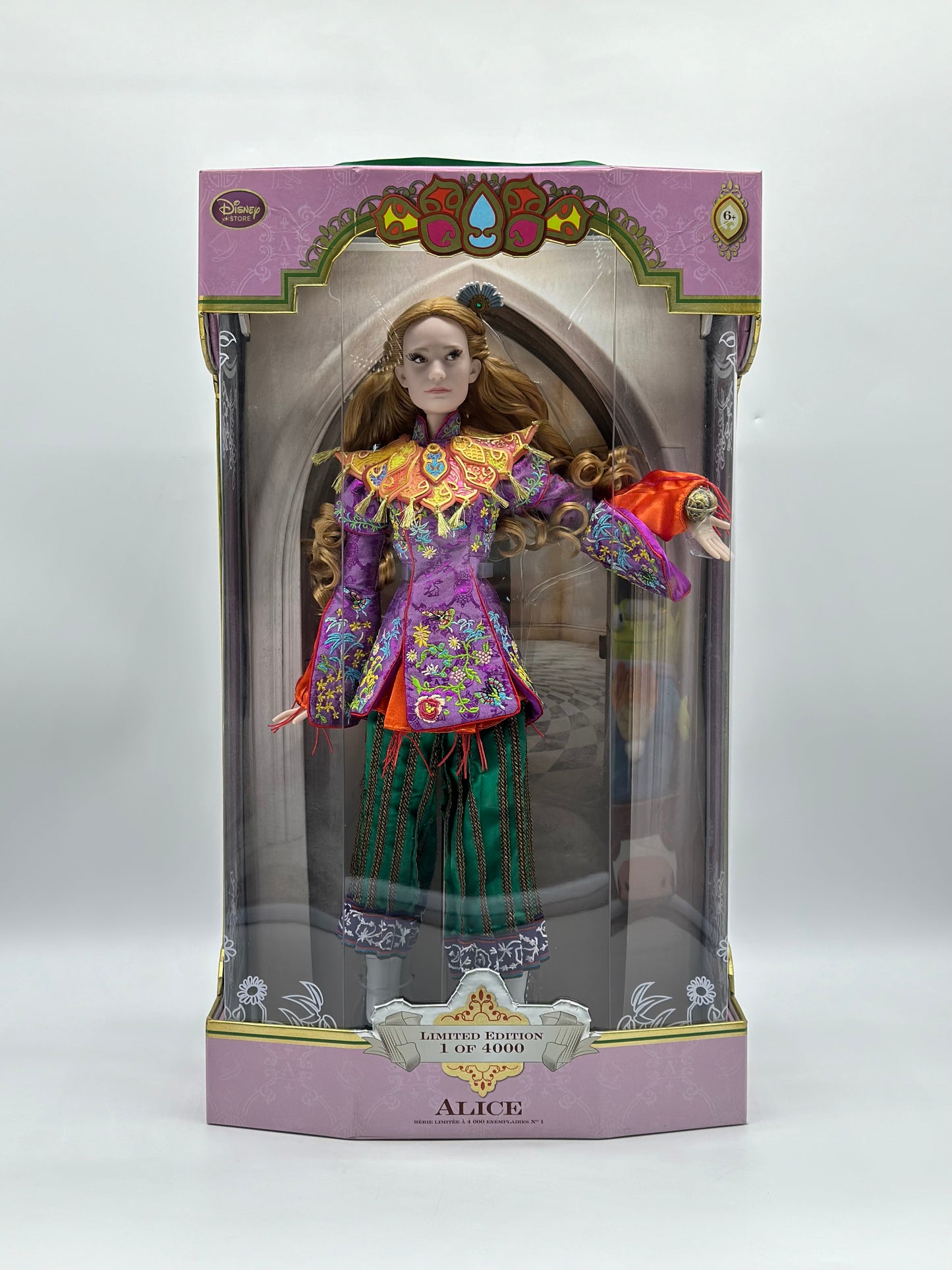 Alice (Live Action) Limited Edition Doll - 1 Of 4000