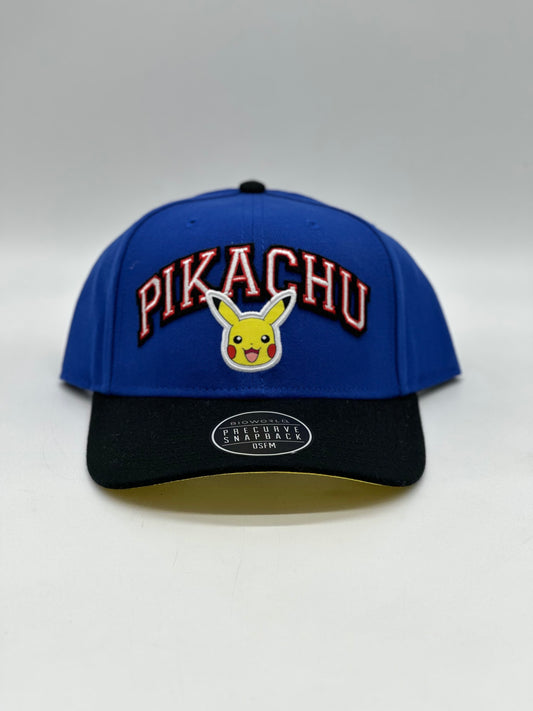 Pikachu Precurve Snapbck OSFM Hat