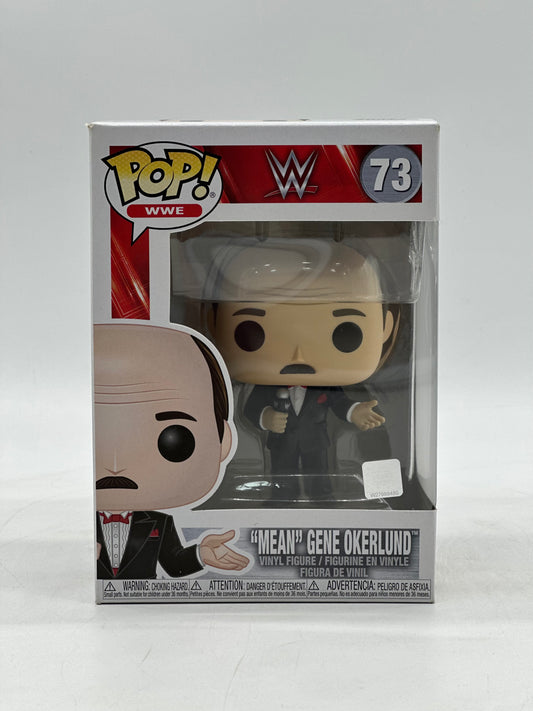 Pop! WWE W 73 “Mean” Gene Okerlund