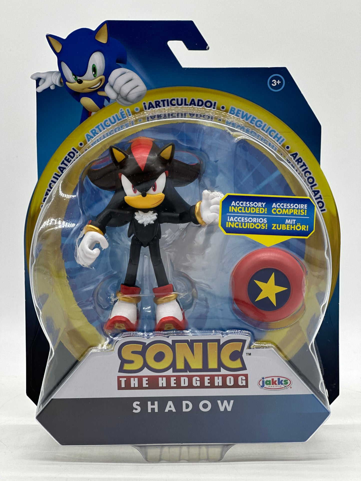 Sonic The Hedgehog Shadow