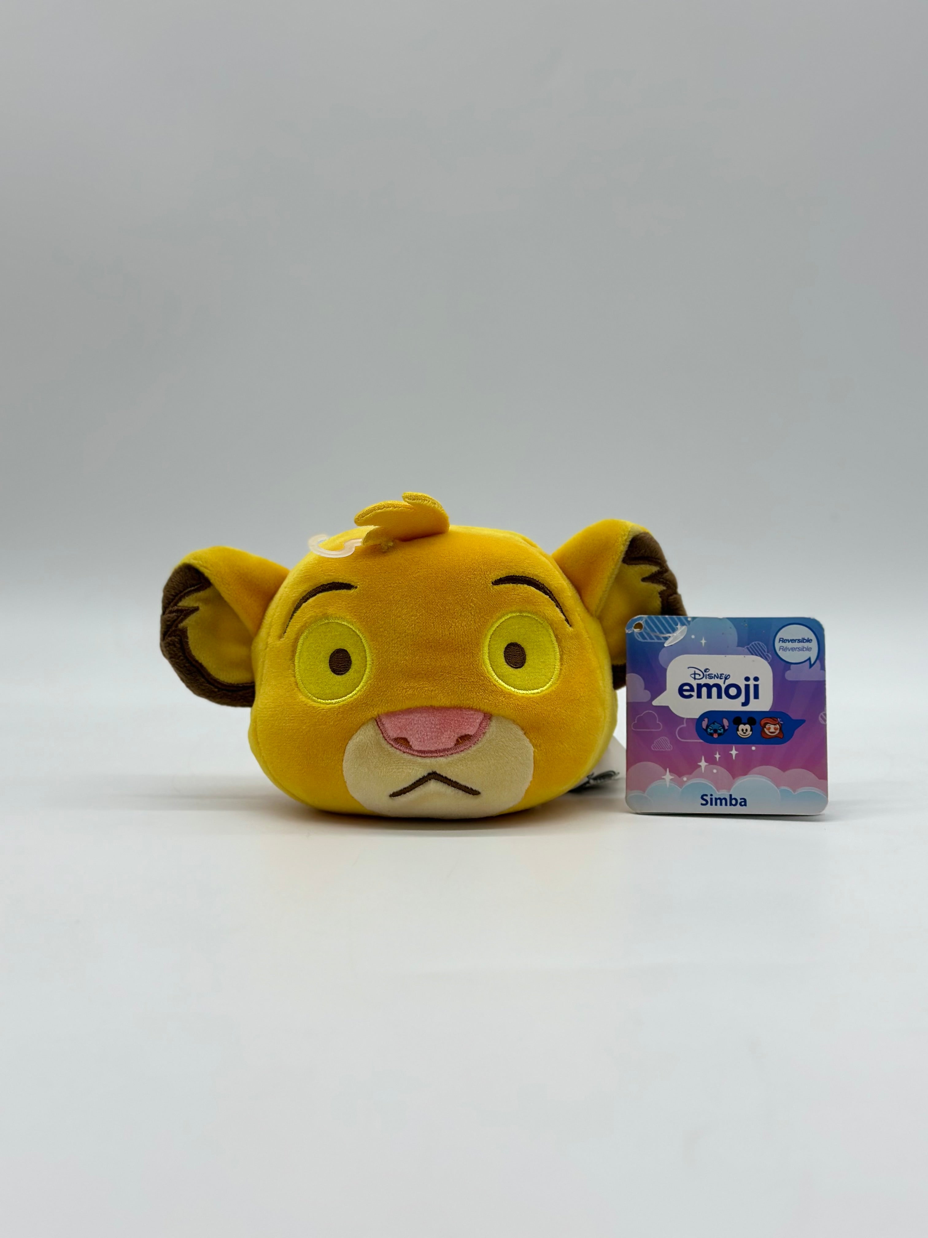 Simba Emoji Plush Mini – Toy King Worldwide