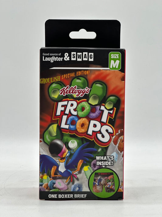 Boxer Brief Kellogg's Froot Loops Size M