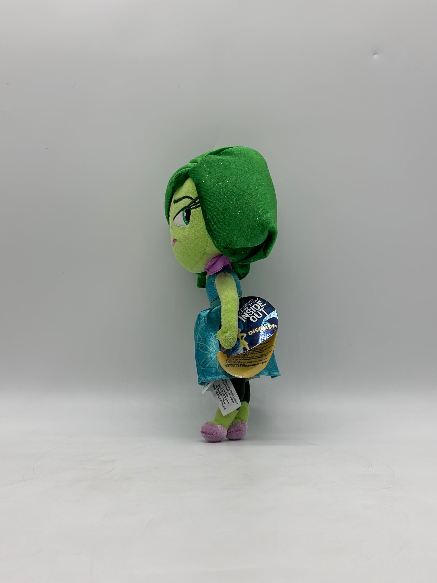 Disgust Plush Medium