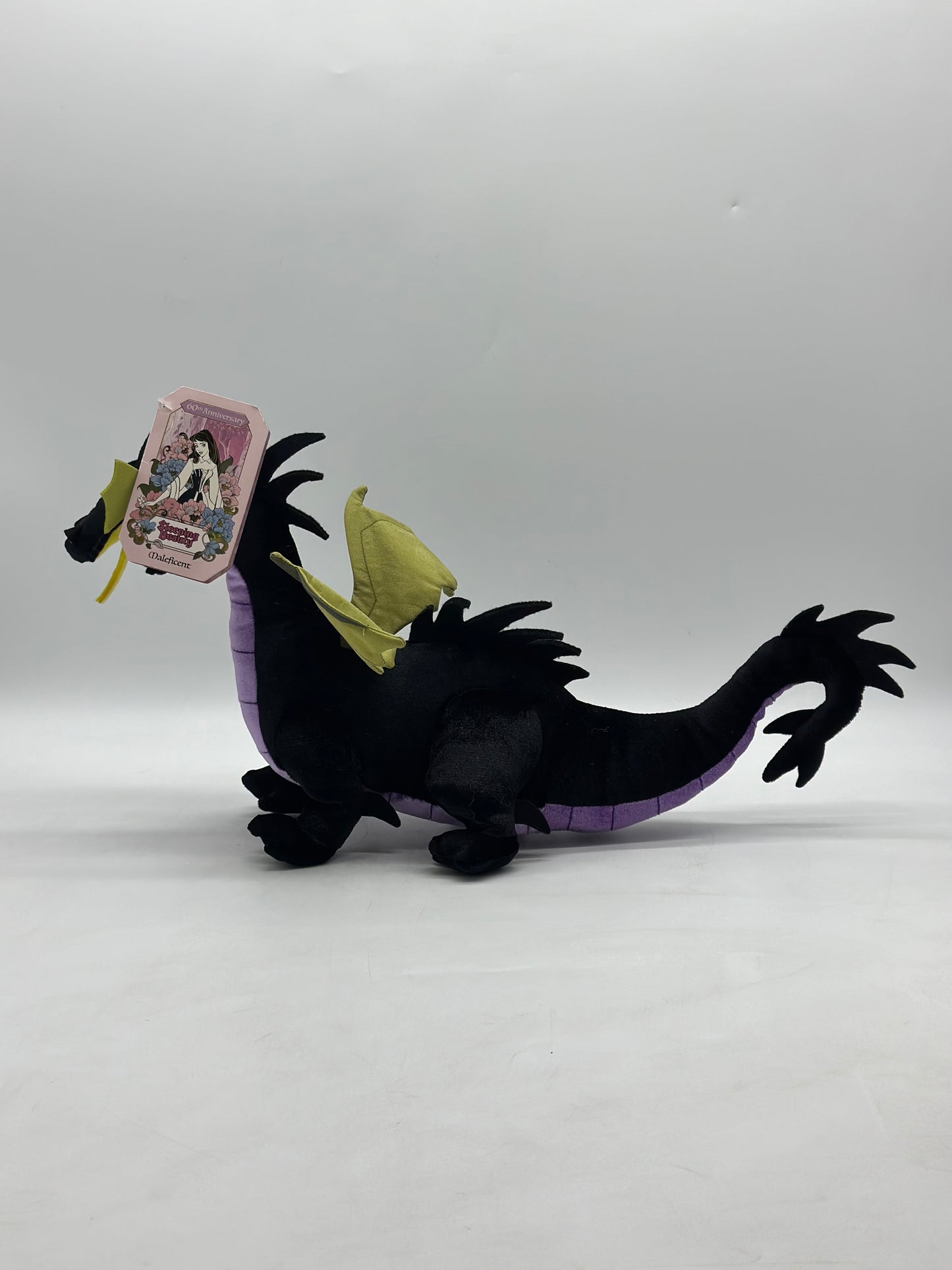 Dragon Maleficent Plush Large