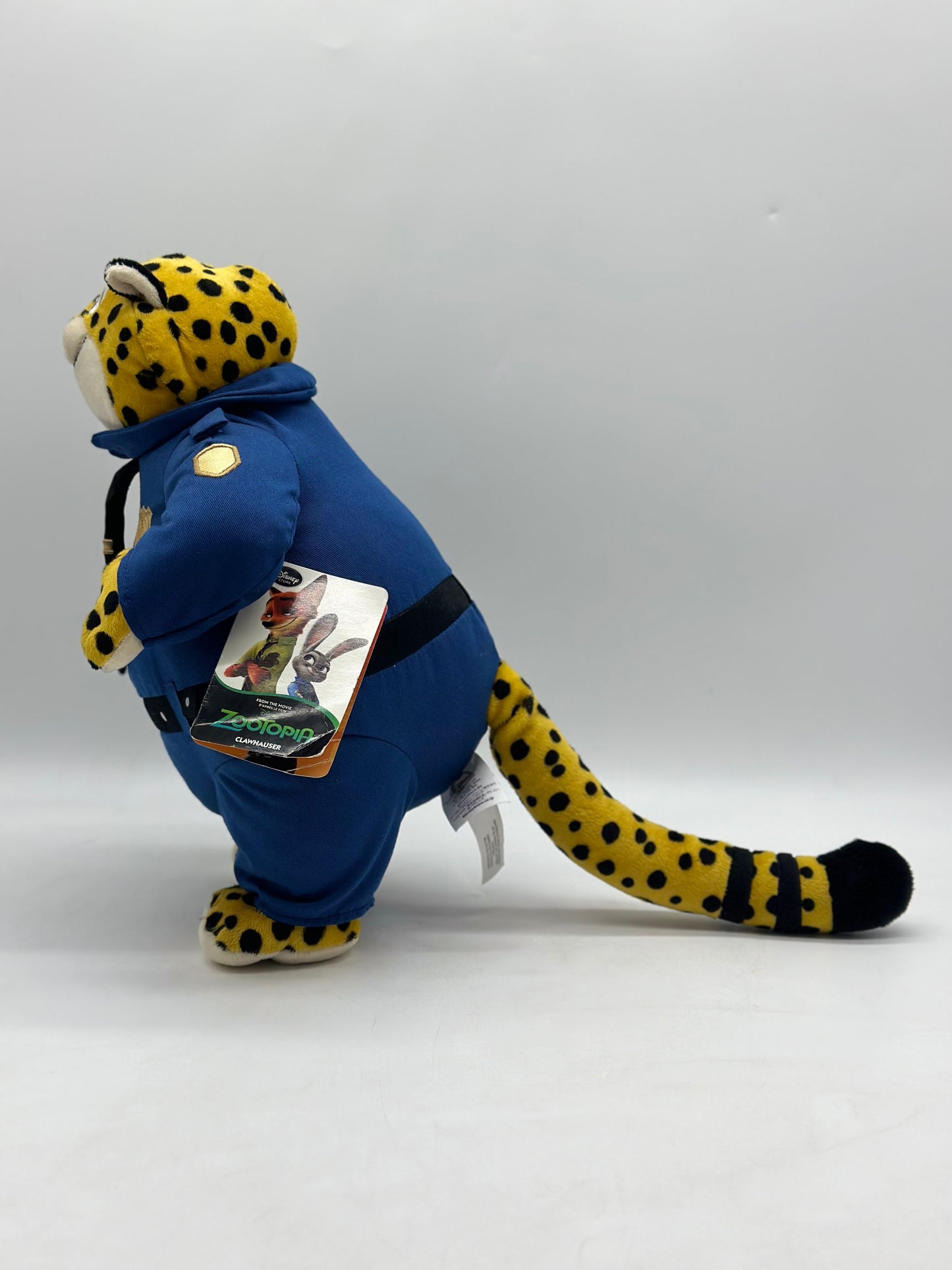 Clawhauser Plush Large