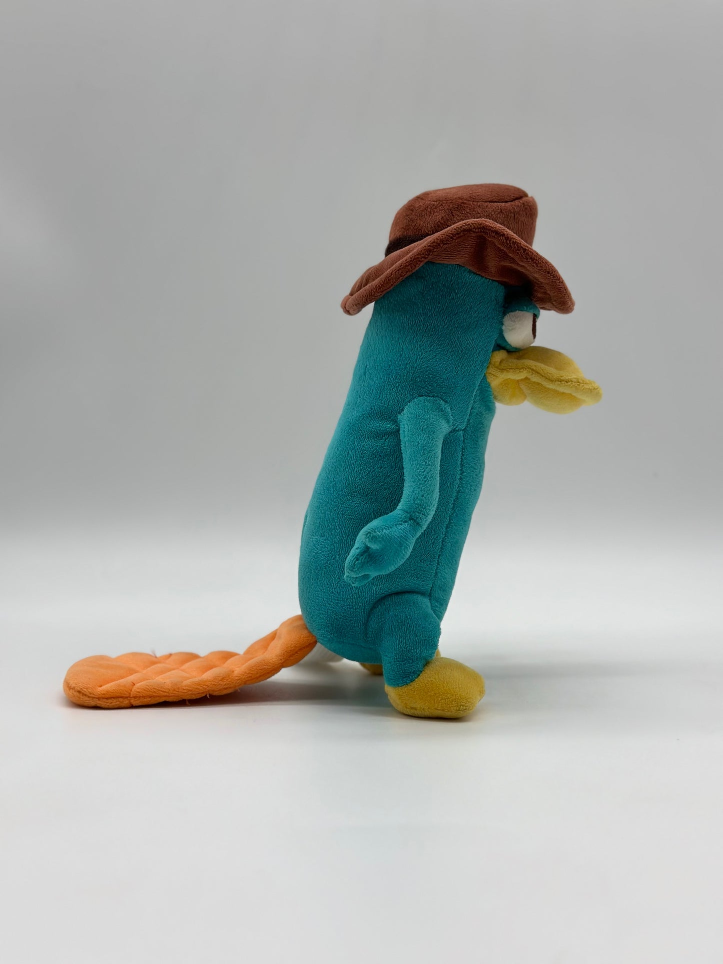 Agent Perry Platypus Plush Small