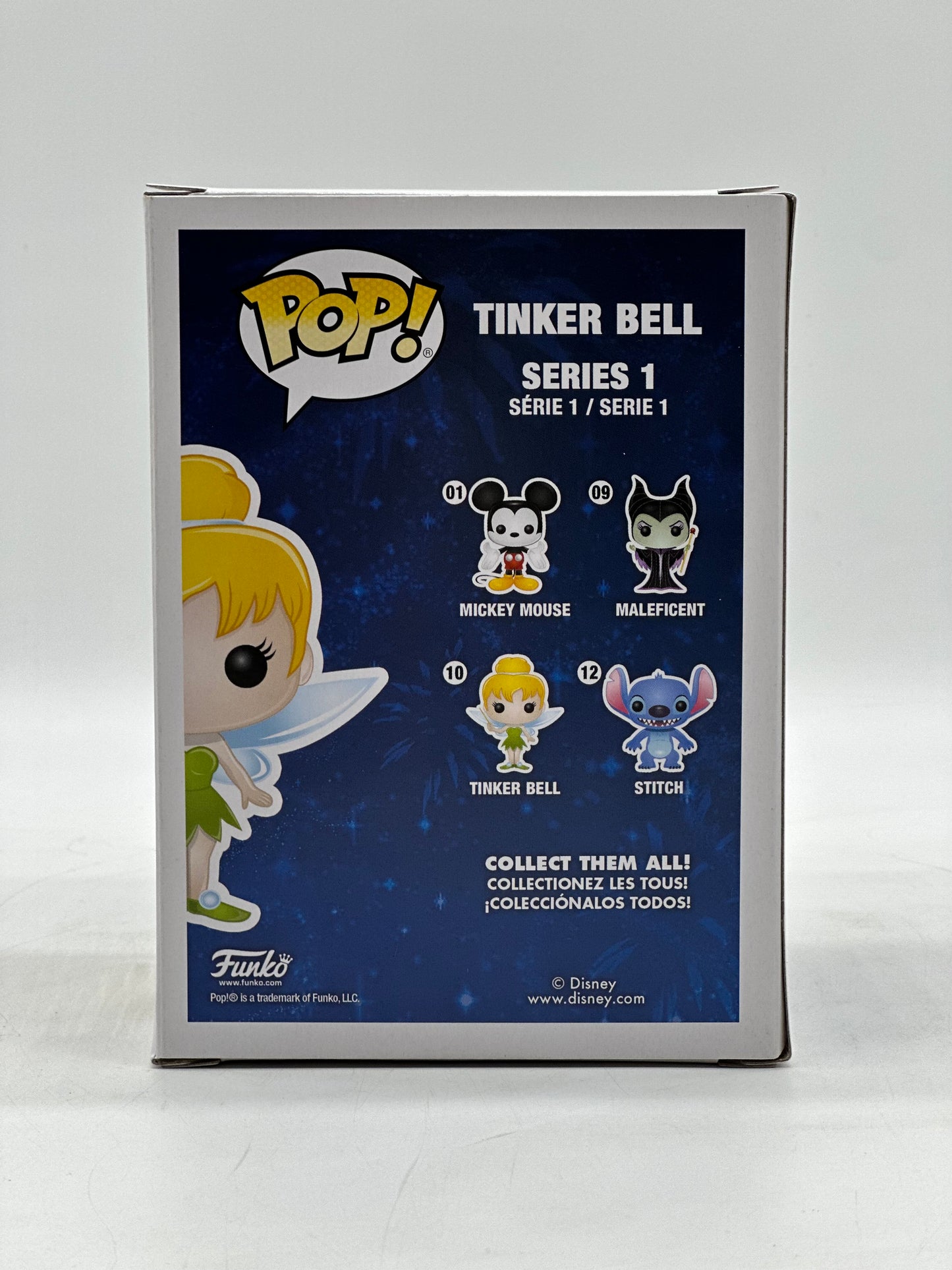 Pop! Disney 10 Tinker Bell