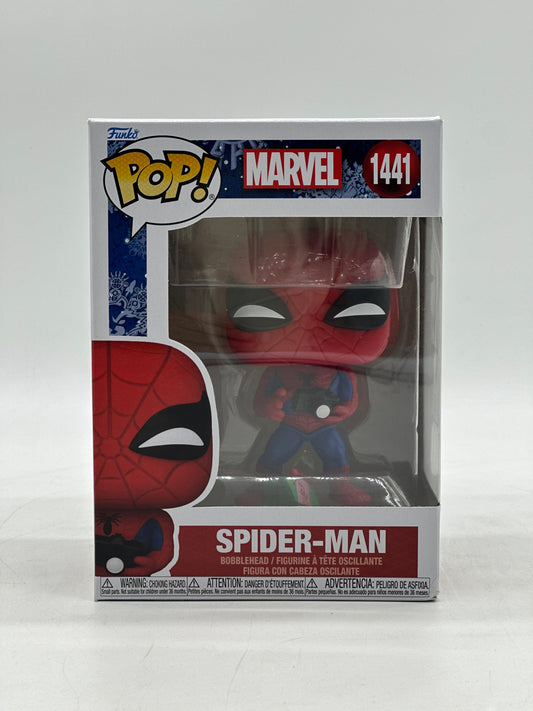 Pop! Marvel 1441 Spider-Man