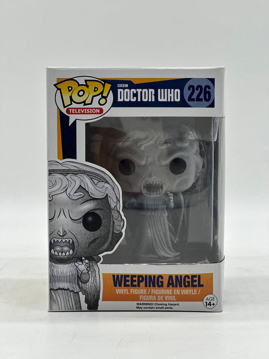 Pop! Television BBC Doctor Who 226 Weeping Angel